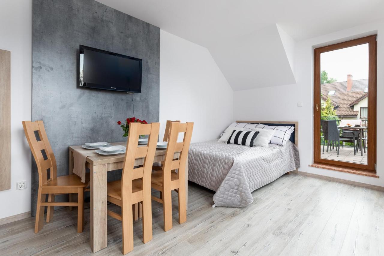 Apartamento Na Mieczowej 2F Świnoujście Exterior foto