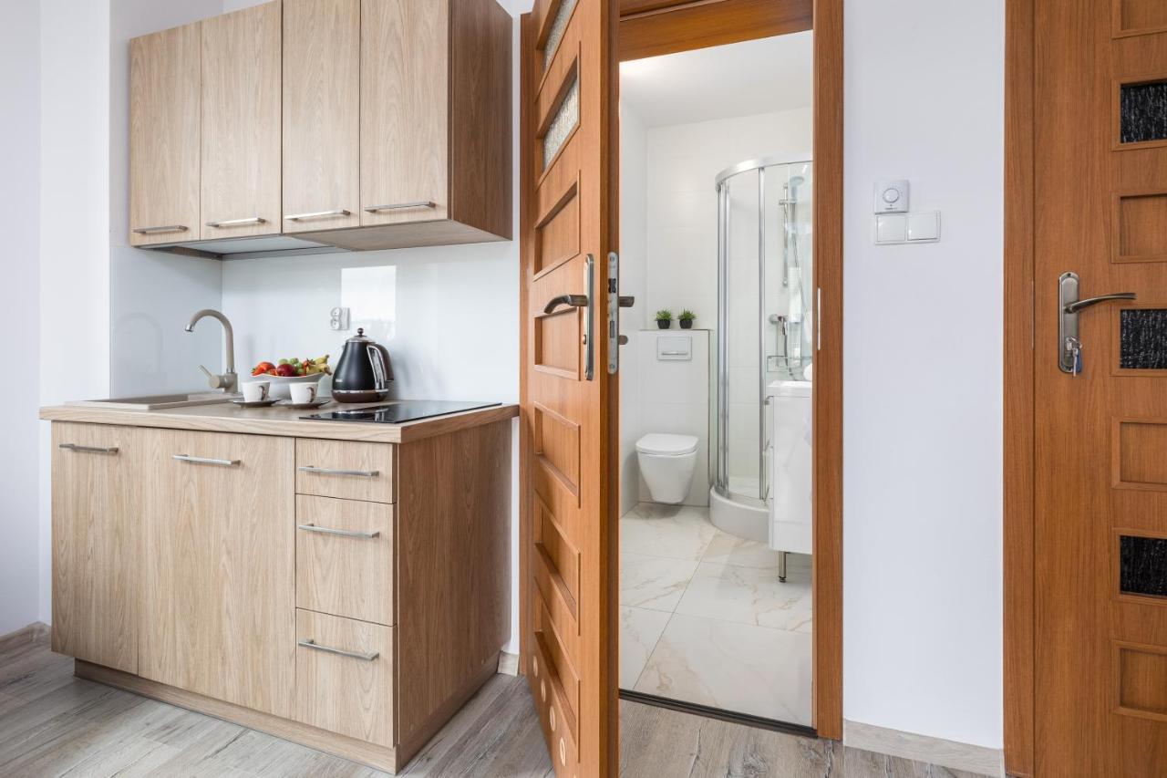 Apartamento Na Mieczowej 2F Świnoujście Exterior foto
