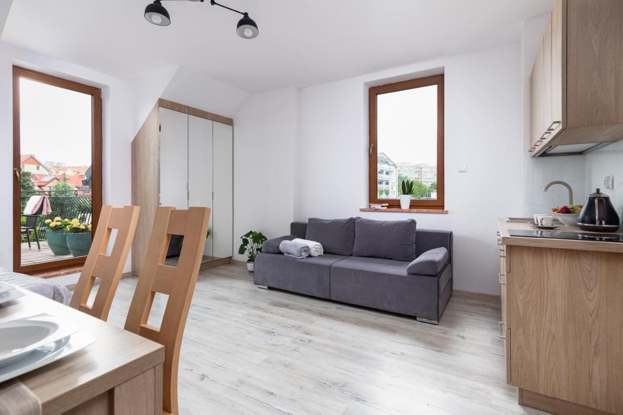 Apartamento Na Mieczowej 2F Świnoujście Exterior foto