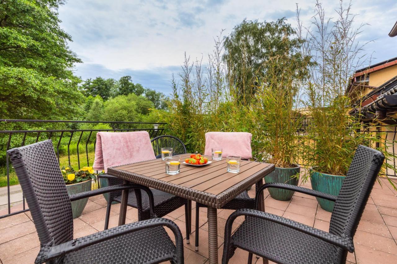 Apartamento Na Mieczowej 2F Świnoujście Exterior foto