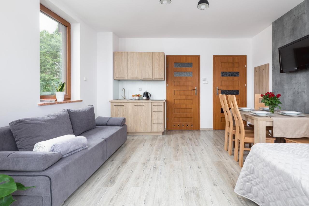 Apartamento Na Mieczowej 2F Świnoujście Exterior foto