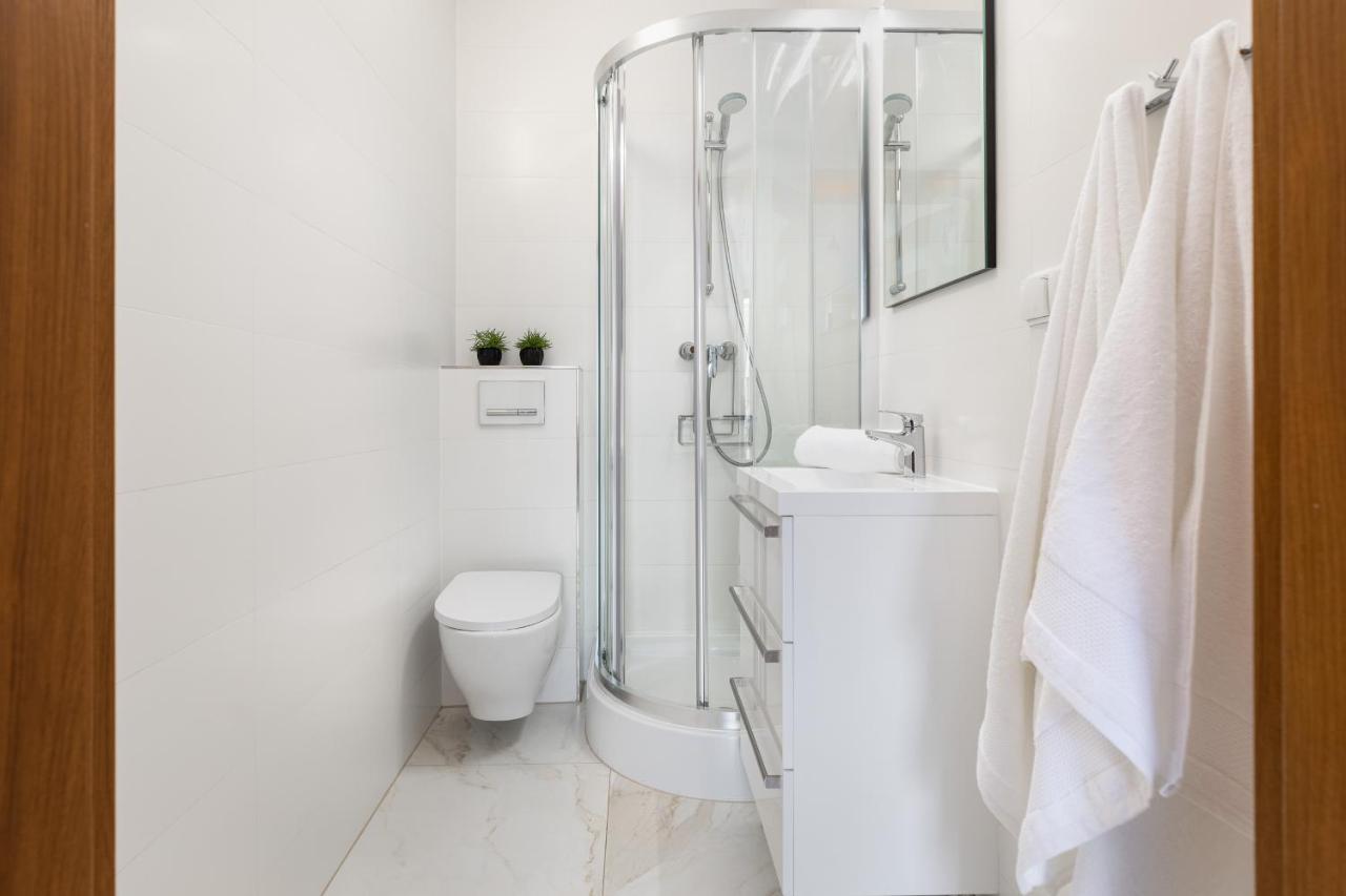 Apartamento Na Mieczowej 2F Świnoujście Exterior foto