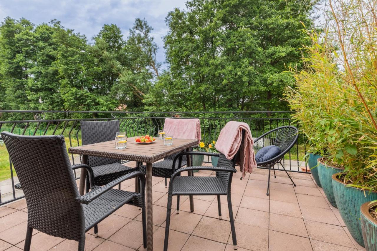 Apartamento Na Mieczowej 2F Świnoujście Exterior foto