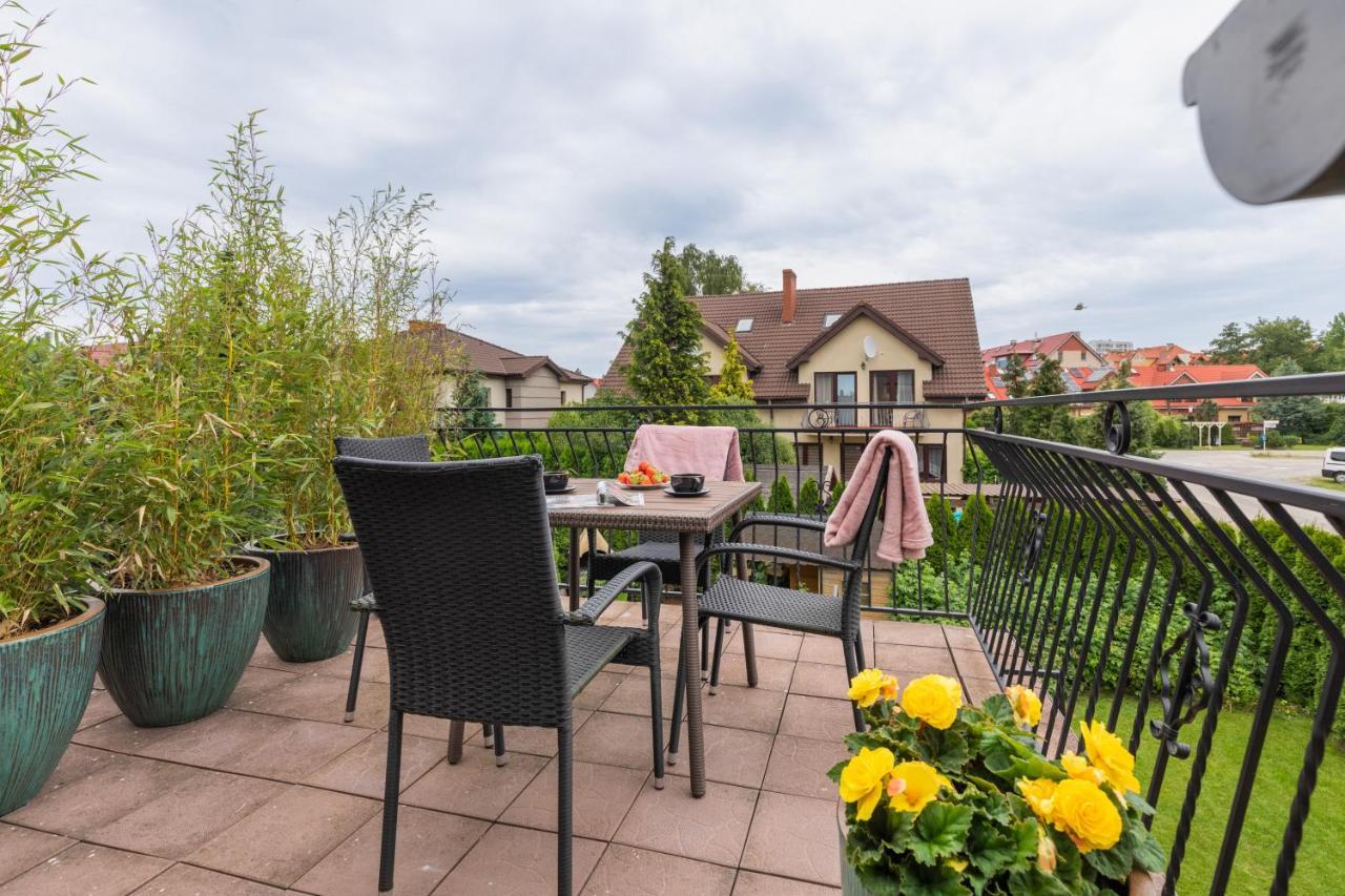 Apartamento Na Mieczowej 2F Świnoujście Exterior foto