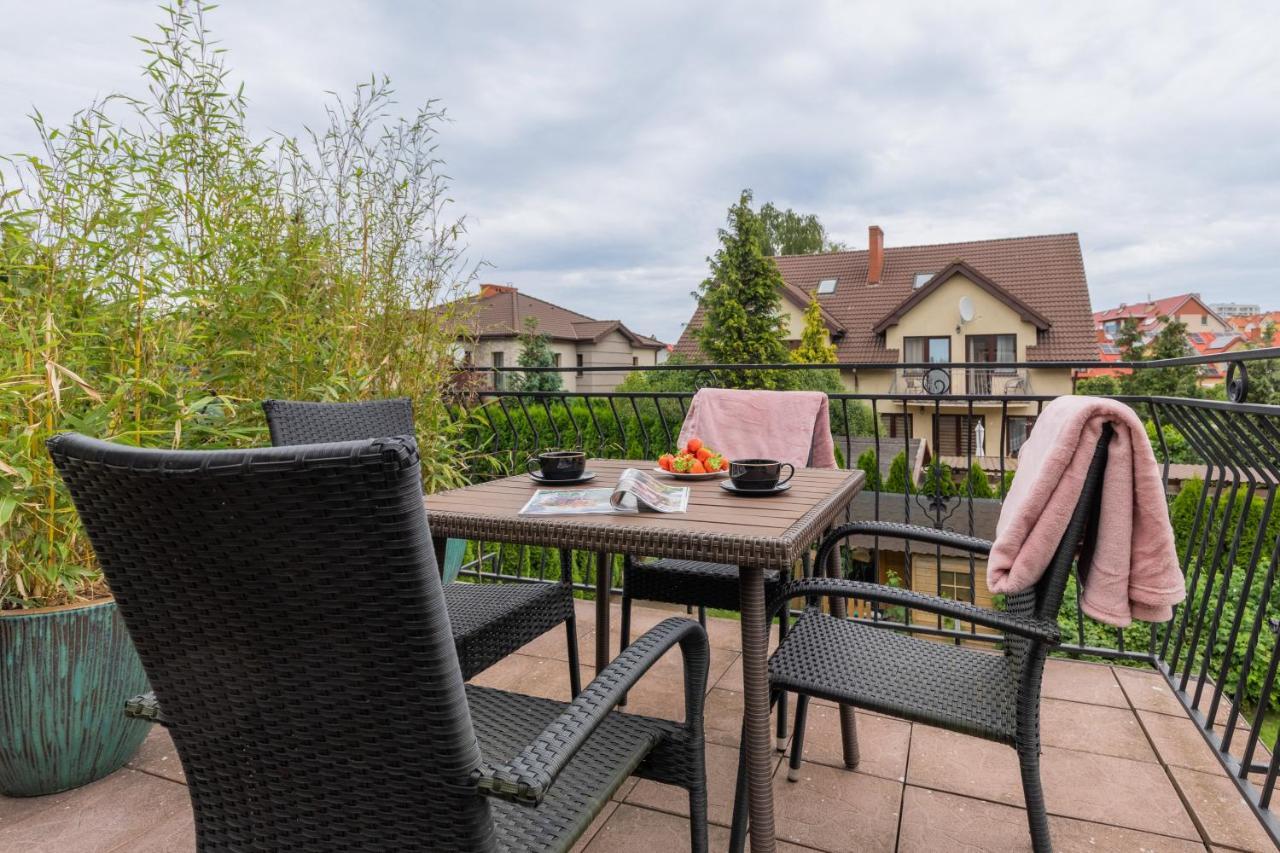 Apartamento Na Mieczowej 2F Świnoujście Exterior foto