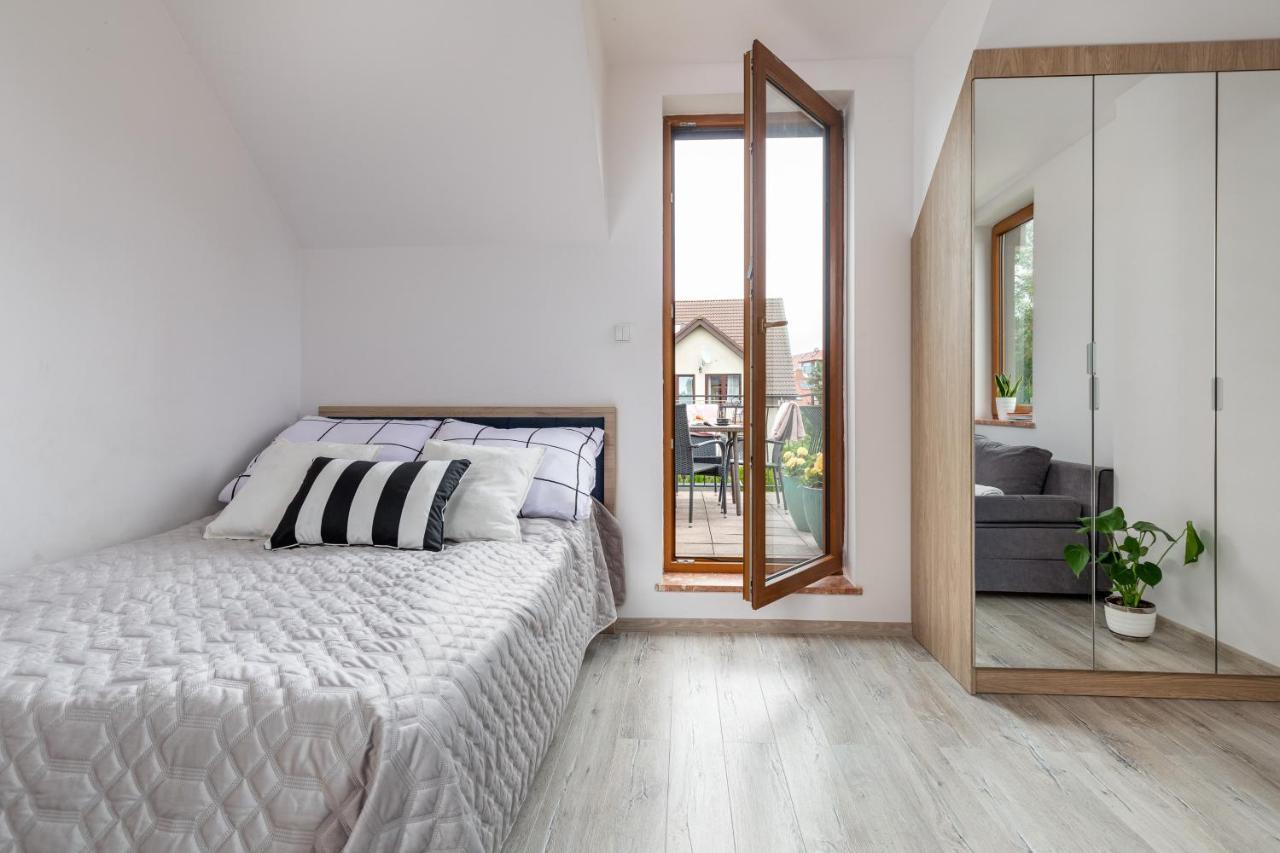 Apartamento Na Mieczowej 2F Świnoujście Exterior foto