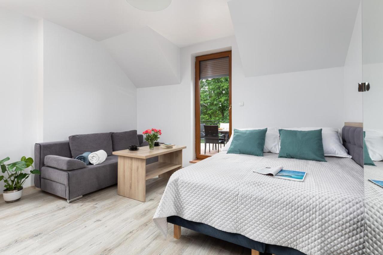 Apartamento Na Mieczowej 2F Świnoujście Exterior foto