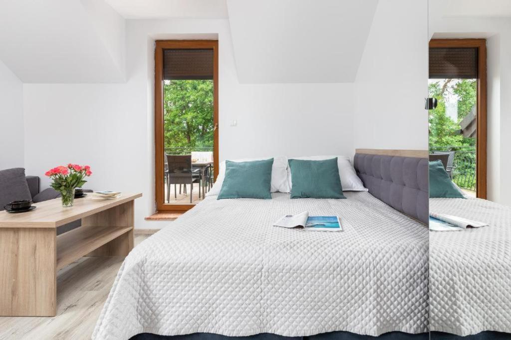 Apartamento Na Mieczowej 2F Świnoujście Exterior foto