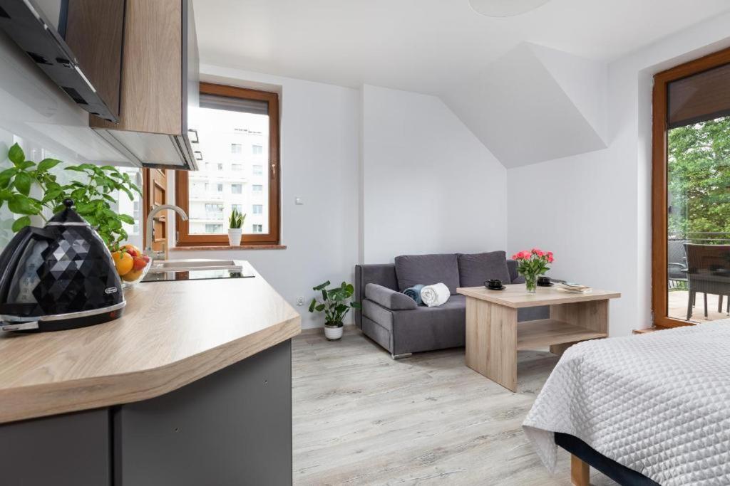 Apartamento Na Mieczowej 2F Świnoujście Exterior foto